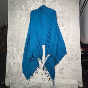 Blue Pashmina OS
